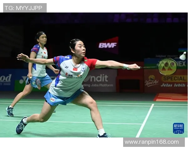 重庆羽毛球队实力强劲荣登全国羽毛球力量排行榜第七位